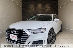 audi a8 2020 CFJ1822712