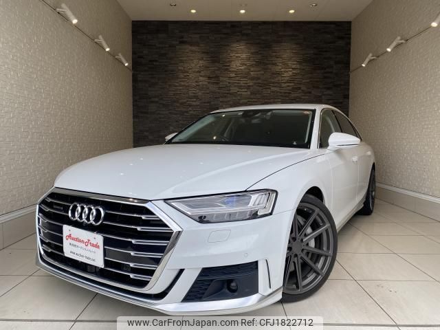 audi a8 2020 CFJ1822712 image 1