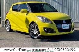 suzuki swift 2014 -SUZUKI--Swift CBA-ZC32S--ZC32S-305818---SUZUKI--Swift CBA-ZC32S--ZC32S-305818-