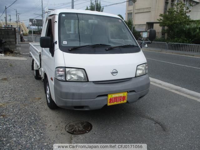 nissan vanette-truck 2007 GOO_NET_EXCHANGE_0706229A30240903W001 image 2