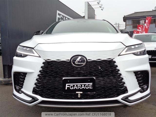 lexus rx 2023 -LEXUS--Lexus RX 5AA-TALH17--TALH17-1004807---LEXUS--Lexus RX 5AA-TALH17--TALH17-1004807- image 2