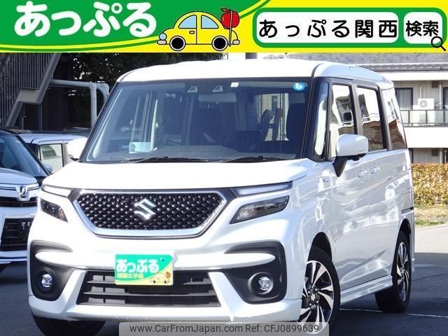 suzuki solio-bandit 2022 quick_quick_MA37S_MA37S-633844 image 1