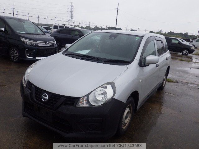 nissan ad-van-nv150 2019 CFJ1743683 image 2