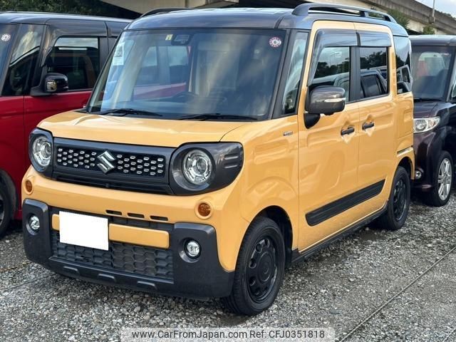 suzuki spacia 2020 quick_quick_DAA-MK53S_MK53S-894844 image 1