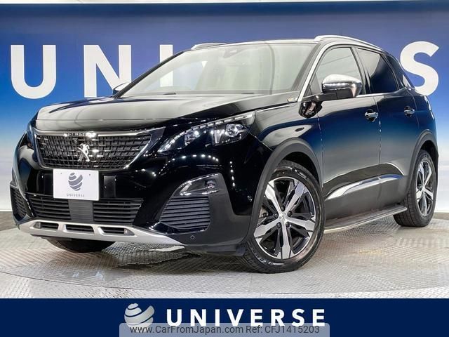 peugeot 3008 2018 quick_quick_P84AH01_VF3MJEHZRJS250834 image 1