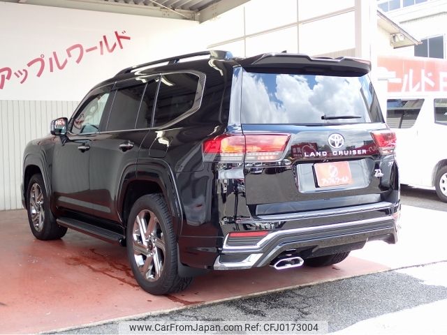 toyota land-cruiser-wagon 2023 -TOYOTA--Land Cruiser Wagon 3DA-FJA300W--FJA300-4059490---TOYOTA--Land Cruiser Wagon 3DA-FJA300W--FJA300-4059490- image 2