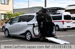 toyota sienta 2020 CFJ1814118