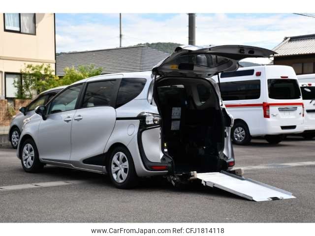 toyota sienta 2020 CFJ1814118 image 1