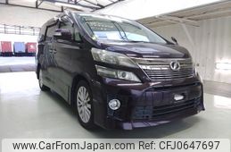 toyota vellfire 2012 ENHANCEAUTO_1_ea293296