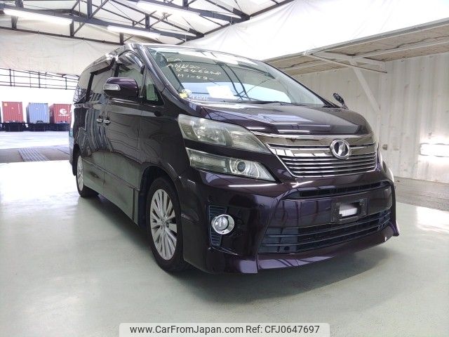 toyota vellfire 2012 ENHANCEAUTO_1_ea293296 image 1