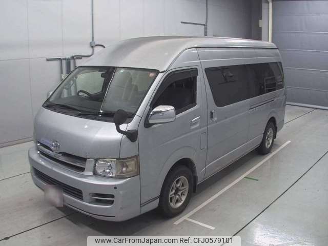 toyota hiace-wagon 2005 -TOYOTA--Hiace Wagon CBA-TRH224W--TRH224-0002445---TOYOTA--Hiace Wagon CBA-TRH224W--TRH224-0002445- image 1