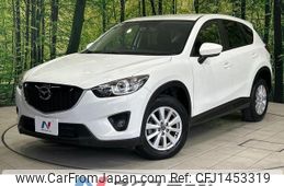 mazda cx-5 2012 CFJ1453319