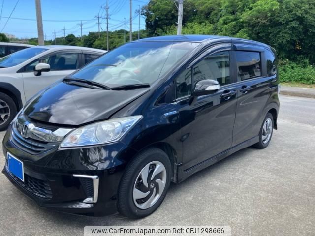 honda freed 2015 -HONDA--Freed DAA-GP3--GP3-1222930---HONDA--Freed DAA-GP3--GP3-1222930- image 1
