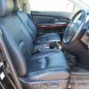 toyota harrier 2008 NIKYO_MC17439 image 5