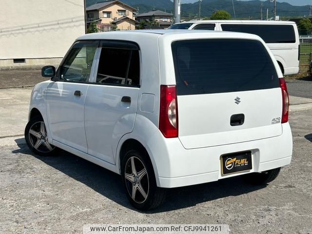 suzuki alto 2008 GOO_JP_700070884830240619004 image 2