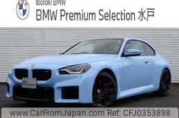 bmw m2 2023 -BMW--BMW M2 3BA-12DM30--WBS12DM0X08D66335---BMW--BMW M2 3BA-12DM30--WBS12DM0X08D66335-