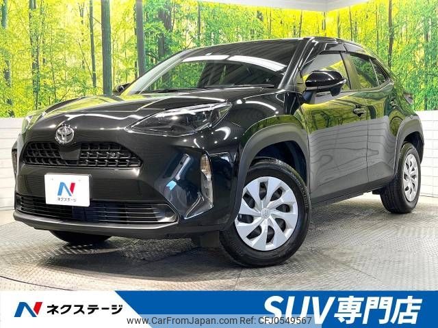 toyota yaris-cross 2023 -TOYOTA--Yaris Cross 5BA-MXPB10--MXPB10-3023408---TOYOTA--Yaris Cross 5BA-MXPB10--MXPB10-3023408- image 1