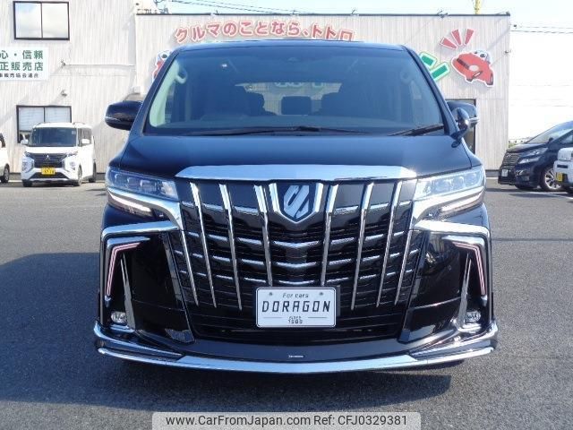 toyota alphard 2023 quick_quick_3BA-AGH30W_AGH30-0456307 image 2