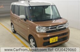 suzuki spacia 2024 -SUZUKI 【一宮 580ﾆ3183】--Spacia MK94S-119521---SUZUKI 【一宮 580ﾆ3183】--Spacia MK94S-119521-