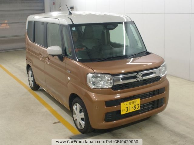 suzuki spacia 2024 -SUZUKI 【一宮 580ﾆ3183】--Spacia MK94S-119521---SUZUKI 【一宮 580ﾆ3183】--Spacia MK94S-119521- image 1