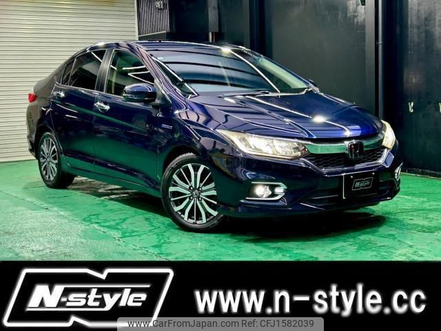 honda grace 2018 CFJ1582039 image 1