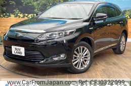 toyota harrier 2014 -TOYOTA--Harrier DAA-AVU65W--AVU65-0011143---TOYOTA--Harrier DAA-AVU65W--AVU65-0011143-