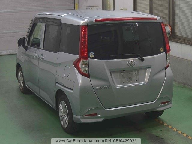 toyota roomy 2021 -TOYOTA--Roomy M900A-0625355---TOYOTA--Roomy M900A-0625355- image 2