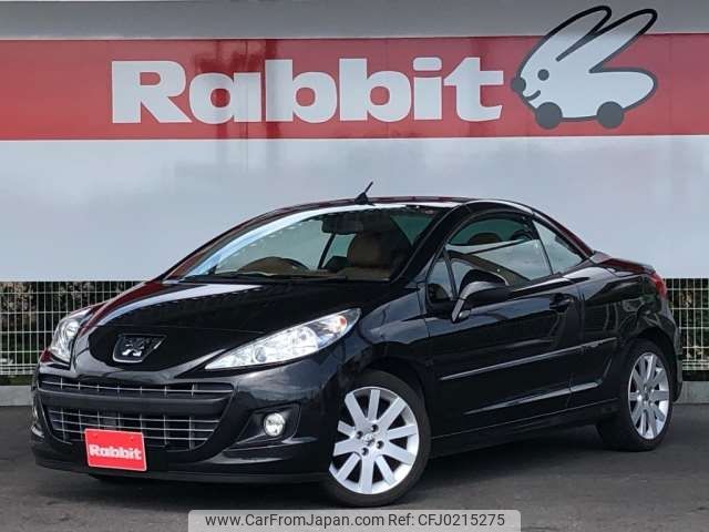 peugeot 207 2011 -PEUGEOT--Peugeot 207 ABA-A7C5F01--VF3WB5FS99E093942---PEUGEOT--Peugeot 207 ABA-A7C5F01--VF3WB5FS99E093942- image 1