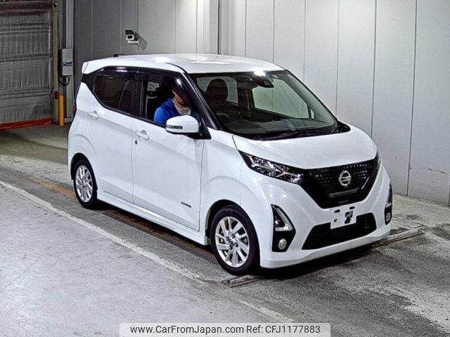 nissan dayz 2020 -NISSAN--DAYZ B44W-0029563---NISSAN--DAYZ B44W-0029563- image 1