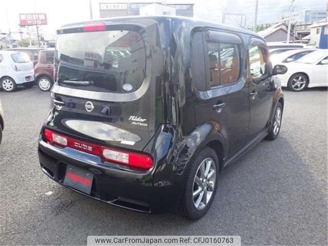 nissan cube 2009 -NISSAN--Cube DBA-Z12--Z12-021790---NISSAN--Cube DBA-Z12--Z12-021790- image 2