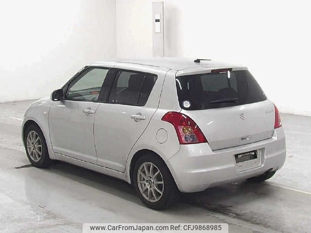 suzuki swift 2008 -SUZUKI--Swift ZC71S--427400---SUZUKI--Swift ZC71S--427400- image 2