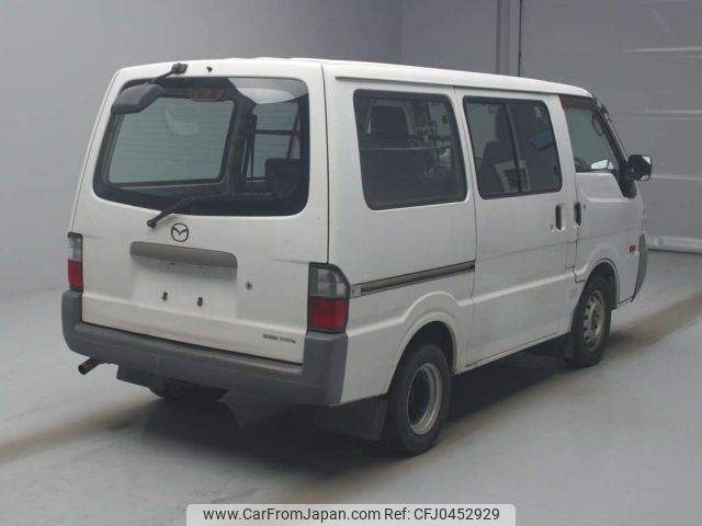 mazda bongo-van 2013 -MAZDA--Bongo Van SKP2V-205687---MAZDA--Bongo Van SKP2V-205687- image 2