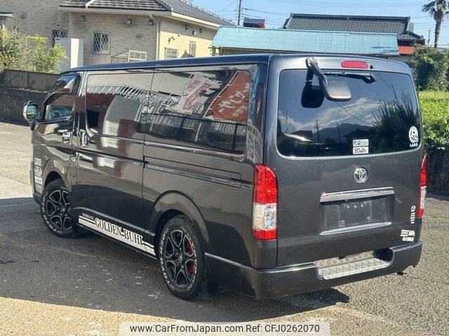 toyota hiace-van 2004 -TOYOTA--Hiace Van KR-KDH205V--KDH205-0005302---TOYOTA--Hiace Van KR-KDH205V--KDH205-0005302- image 2