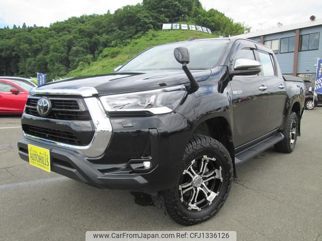 toyota hilux 2022 GOO_NET_EXCHANGE_0901254A30250624W002 image 1