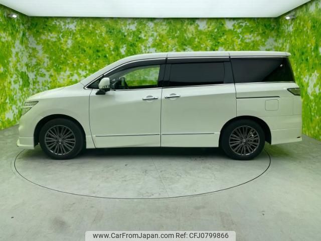 nissan elgrand 2018 quick_quick_DBA-TE52_TE52-093694 image 2