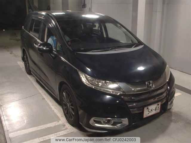 honda odyssey 2013 -HONDA--Odyssey RC1-1002914---HONDA--Odyssey RC1-1002914- image 1