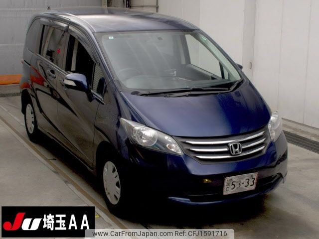 honda freed 2009 CFJ1591716 image 1