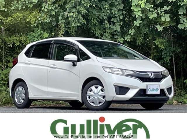 honda fit 2016 CFJ1586445 image 1