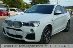 bmw x4 2014 quick_quick_DBA-XW20_WBAXW320300F79058