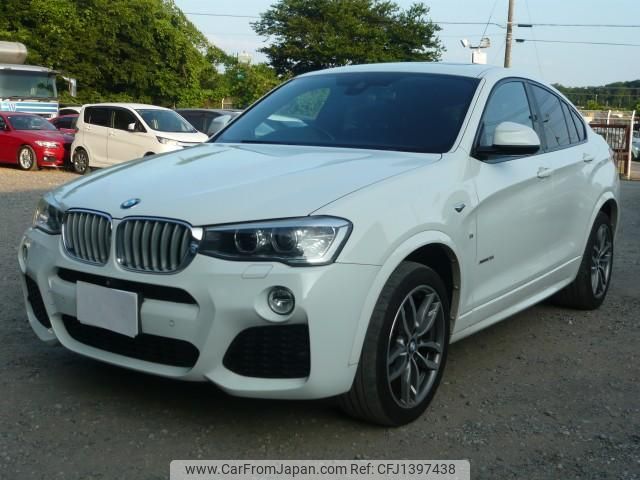 bmw x4 2014 quick_quick_DBA-XW20_WBAXW320300F79058 image 1
