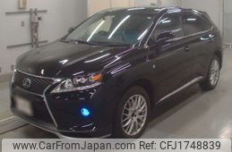 lexus rx 2014 CFJ1748839