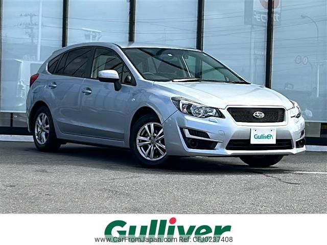 subaru impreza-wagon 2015 -SUBARU--Impreza Wagon DBA-GP3--GP3-023577---SUBARU--Impreza Wagon DBA-GP3--GP3-023577- image 1