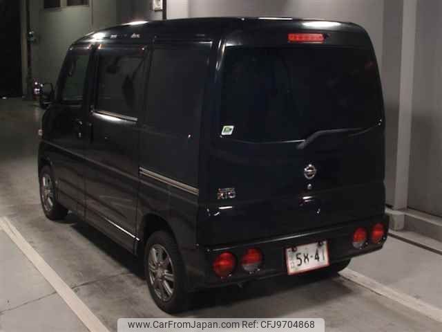 nissan clipper-rio 2009 -NISSAN 【秋田 】--Clipper Rio U72W--0300978---NISSAN 【秋田 】--Clipper Rio U72W--0300978- image 2