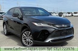 toyota harrier 2020 CFJ1723976