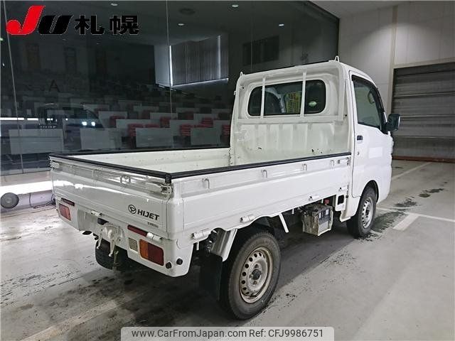 daihatsu hijet-truck 2016 -DAIHATSU--Hijet Truck S510P--0096541---DAIHATSU--Hijet Truck S510P--0096541- image 2