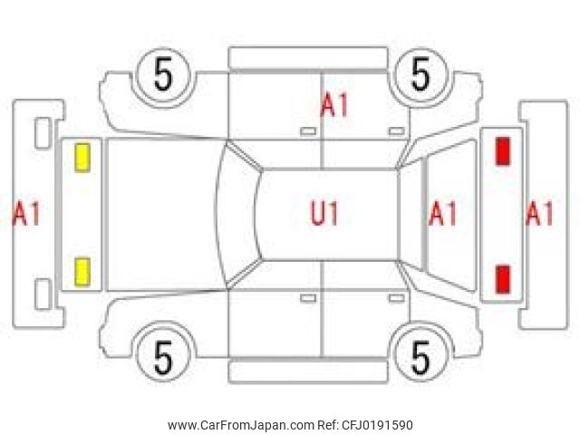 toyota alphard 2021 -TOYOTA--Alphard 3BA-AGH30W--AGH30-0385196---TOYOTA--Alphard 3BA-AGH30W--AGH30-0385196- image 2