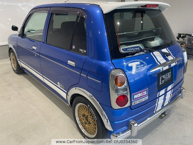 daihatsu mira-gino 2002 -DAIHATSU 【函館 580ﾀ670】--Mira Gino L700S--0276568---DAIHATSU 【函館 580ﾀ670】--Mira Gino L700S--0276568- image 2