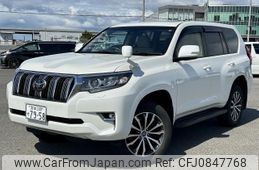 toyota land-cruiser-prado 2018 quick_quick_CBA-TRJ150W_TRJ150-0093679