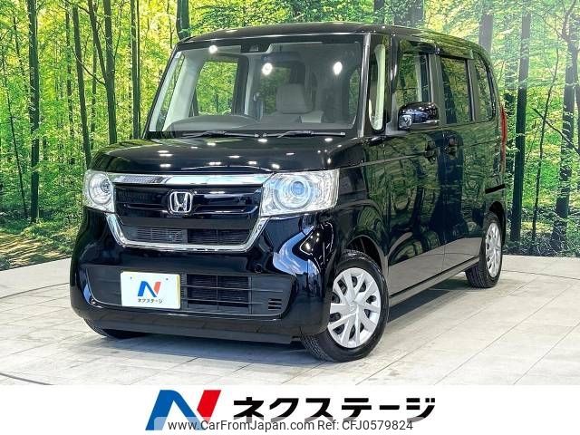 honda n-box 2019 -HONDA--N BOX DBA-JF3--JF3-1300218---HONDA--N BOX DBA-JF3--JF3-1300218- image 1