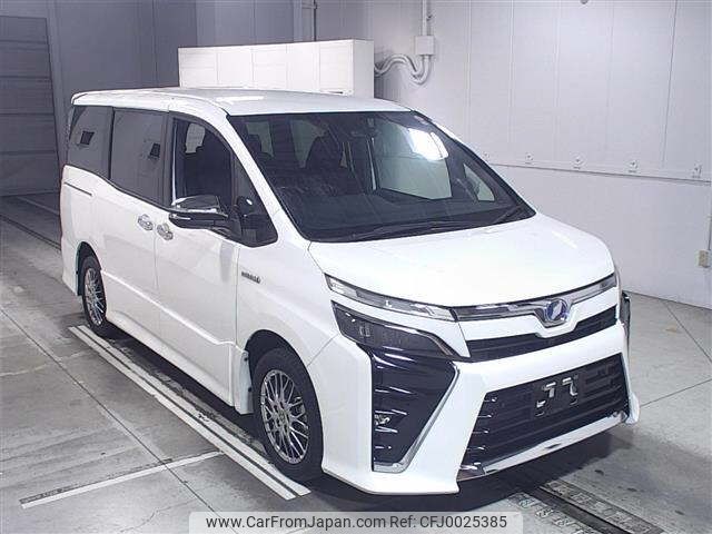 toyota voxy 2019 -TOYOTA--Voxy ZWR80W-0429358---TOYOTA--Voxy ZWR80W-0429358- image 1